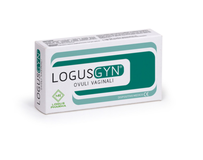 Logusgyn Vaginal suppositories