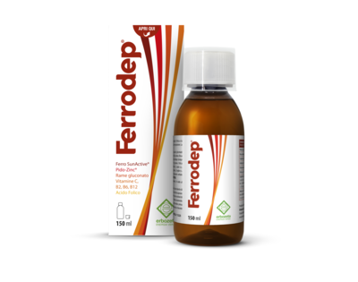 Ferrodep oral solution